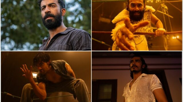 Por dentro de 'Chatha Pacha', a comédia de ação Malayalam que encena batalhas no estilo WWE na Índia: 'Venha para a luta livre, fique para a irmandade'
