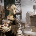 Por dentro de 'The Girl Who Cried Pearls', indicado ao Oscar e indicado para Annie, uma fábula para tempos de ganância desenfreada