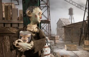 Por dentro de ‘The Girl Who Cried Pearls’, indicado ao Oscar e indicado para Annie, uma fábula para tempos de ganância desenfreada Por dentro de 'The Girl Who Cried Pearls', indicado ao Oscar e indicado para Annie, uma fábula para tempos de ganância desenfreada