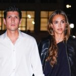 RECURSO Linha do tempo do relacionamento de Jessica Alba e Danny Ramirez