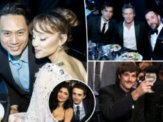 Por dentro do Critics Choice Awards de 2026: veja os momentos que você perdeu Ariana Grande e Jon M. Chu no Critics Choice Awards de 2026