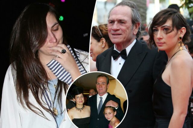 Por dentro do passado conturbado da filha de Tommy Lee Jones, Victoria, ficha criminal após morte súbita aos 34 anos
