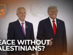 Por dentro do plano de Trump para reconstruir Gaza sem palestinos Por dentro do plano de Trump para reconstruir Gaza sem palestinos