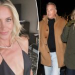 Por dentro do romance 'de castigo' de Kevin Costner com Kelly Noonan Gores