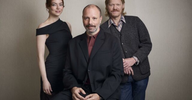 Por dentro dos ‘jogos bobos’ que alimentaram ‘Bugonia’ nos bastidores
