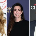 Por que Anne Hathaway foi mencionada nos documentos de Blake Lively e Justin Baldoni?