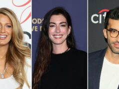 Por que Anne Hathaway foi mencionada nos documentos de Blake Lively e Justin Baldoni? Por que Anne Hathaway foi mencionada nos documentos de Blake Lively e Justin Baldoni?