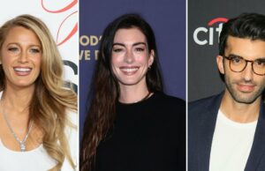 Por que Anne Hathaway foi mencionada nos documentos de Blake Lively e Justin Baldoni? Por que Anne Hathaway foi mencionada nos documentos de Blake Lively e Justin Baldoni?