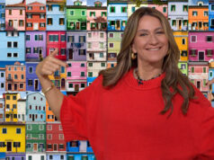 Por que ‘Cloud Dancer’ é a cor do ano? Por que 'Cloud Dancer' é a cor do ano?