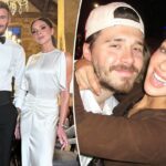 Por que David e Victoria Beckham estão supostamente preocupados com o acordo pré-nupcial de Brooklyn e Nicola Peltz
