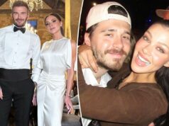 Por que David e Victoria Beckham estão supostamente preocupados com o acordo pré-nupcial de Brooklyn e Nicola Peltz Por que David e Victoria Beckham estão supostamente preocupados com o acordo pré-nupcial de Brooklyn e Nicola Peltz