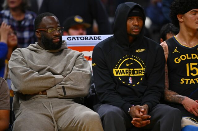 Por que Jonathan Kuminga parece pronto para encerrar o mandato dos Warriors no banco
