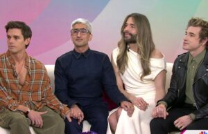 Por que Karamo Brown perdeu a entrevista ao vivo HOJE com os colegas de elenco de ‘Queer Eye’ Karamo Brown enviou uma mensagem de vídeo depois de perder a entrevista ao vivo HOJE com o resto do