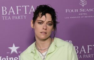 Por que Kristen Stewart é diretora agora: ‘Atrizes são tratadas como merdas’ GettyImages-2255613727 Kristen Stewart estreia na direção