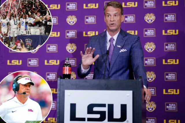 Por que Lane Kiffin ganhou $ 500.000 com a vitória Por que Lane Kiffin ganhou $ 500.000 com a vitória de Ole Miss sobre a Geórgia