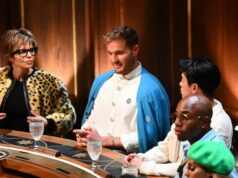 Por que Lisa Rinna deu (spoiler) uma ‘palmada’ na mesa redonda de ‘traidores’ Lisa Rinna revela por que ninguém suspeita que Rob seja um traidor