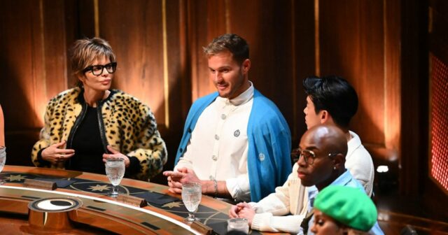 Lisa Rinna revela por que ninguém suspeita que Rob seja um traidor