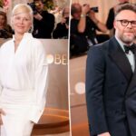 Por que Pamela Anderson não queria ficar perto de Seth Rogen no Globo de Ouro - e saiu mais cedo