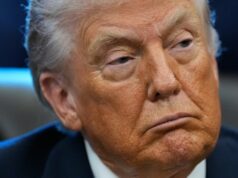 Por que Trump ainda não bombardeou o Irã O príncipe herdeiro Mohammed bin Salman com Donald Trump na Casa Branca em novembro.