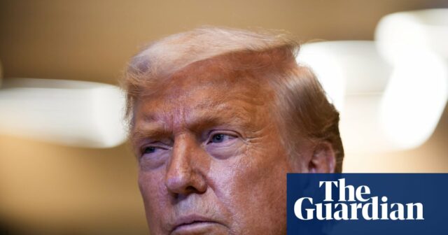 Por que Trump está preocupado que os datacenters possam custar uma eleição ao seu partido
