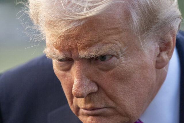 Desenho animado de Tim Campbell