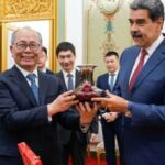 O presidente taiwanês, Lai Ching-te, é uma pedra no sapato de Pequim.