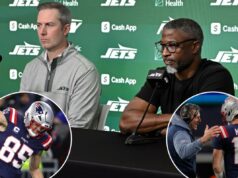 Por que a ascensão desta nova era dos Patriots é tão profunda para os Jets Por que a ascensão desta nova era dos Patriots é tão profunda para os Jets