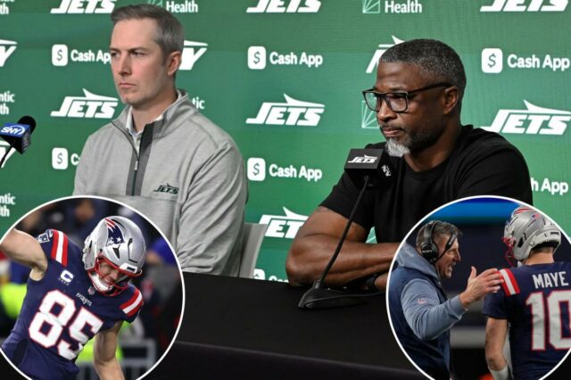 Por que a ascensão desta nova era dos Patriots é tão profunda para os Jets
