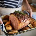 Carne de porco assada e minimamente processada pode ajudar a apoiar o envelhecimento saudável em adultos mais velhos, dizem os cientistas