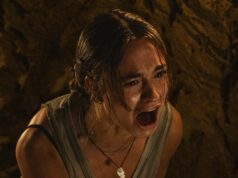 Por que a estrela de ‘Primata’ Johnny Sequoyah estava ‘totalmente tremendo’ durante as filmagens do novo filme Oscar Isaac em Frankenstein