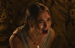 Por que a estrela de ‘Primata’ Johnny Sequoyah estava ‘totalmente tremendo’ durante as filmagens do novo filme Oscar Isaac em Frankenstein