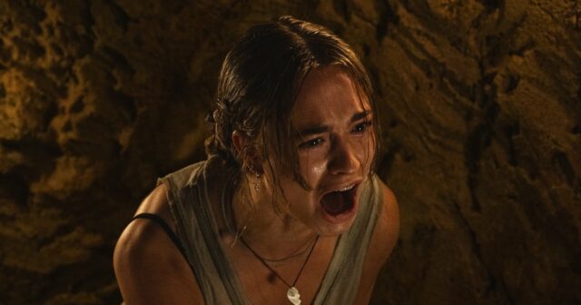 Oscar Isaac em Frankenstein