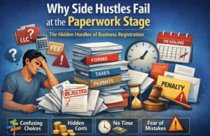 Por que as atividades paralelas geralmente falham na fase de papelada Por que as atividades paralelas geralmente falham na fase de papelada