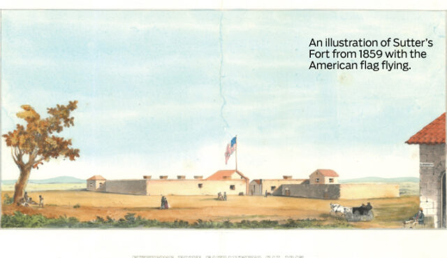 Por que as duas pessoas que descobriram ouro pela primeira Por que as duas pessoas que descobriram ouro pela primeira vez na Califórnia nunca lucraram