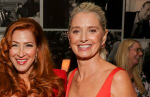 Por que filmar ‘The Pitt’ ao lado de ‘Abbott Elementary’ foi um ‘círculo completo’ para Katherine LaNasa Festa do Emmy de 2025 do Warner Bros. Television Group