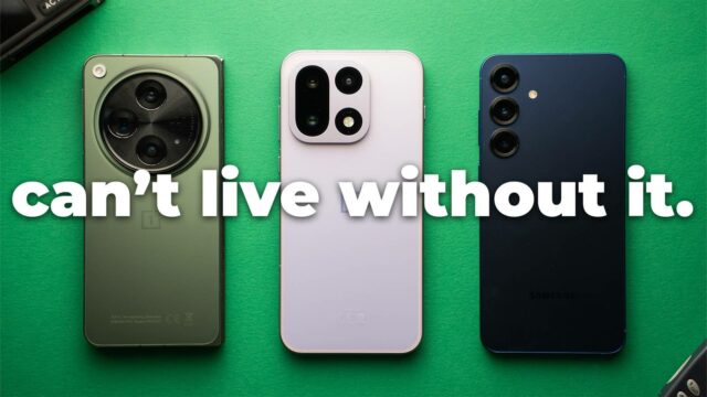 Por que não consigo escapar do Android. (Vídeo)
