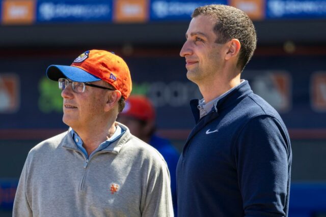 Por que o Mets não é o único time da NL East cujas mudanças fora da temporada imploram por mais
