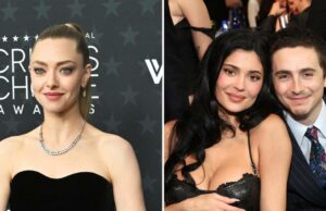 Por que o grito de Kylie Jenner de Timothee Chalamet deixou Amanda Seyfried confusa Como Timothee Chalamet comemorou sua vitória no Critics Choice Awards de 2026 com Kylie Jenner