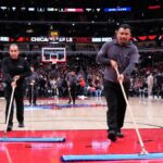 Por que o jogo Heat vs Bulls da NBA foi adiado no United Center?