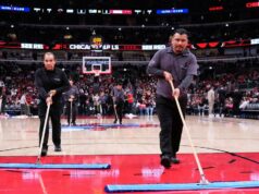Por que o jogo Heat vs Bulls da NBA foi adiado no United Center? Por que o jogo Heat vs Bulls da NBA foi adiado no United Center?