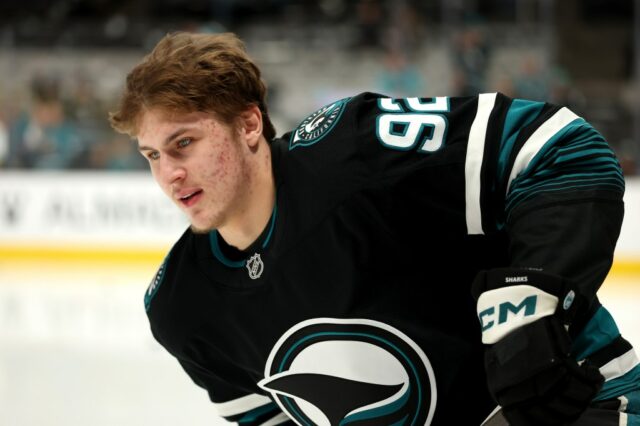 Por que os Sharks enviaram Igor Chernyshov para o Barracuda, apesar do início quente de sua carreira na NHL
