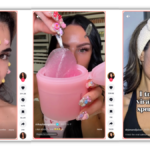 Por que os TikTokers estão injetando esperma de salmão no rosto