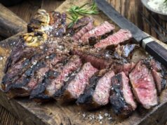 Por que os altos preços dos bifes em restaurantes não cairão tão cedo Por que os altos preços dos bifes em restaurantes não cairão tão cedo