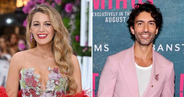 Leia as mensagens de texto de Blake Lively e Taylor Swift Justin Baldoni