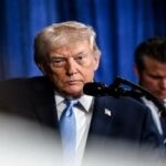 Por trás da prisão do presidente venezuelano, Donald Trump acusa Maduro de copiar sua dança icônica