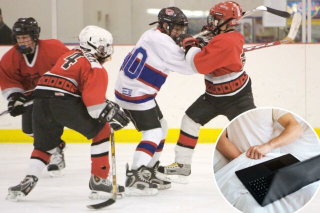 Pornhub revela que as pesquisas relacionadas ao hóquei estão aumentando, graças à popularidade de 'Heated Rivalry'
