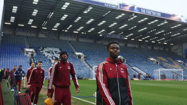 Portsmouth x Arsenal, informações de transmissão ao vivo da FA Portsmouth x Arsenal, informações de transmissão ao vivo da FA Cup: Quando e onde assistir ao confronto da terceira rodada?