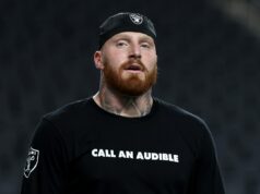 Postagem na mídia social de Maxx Crosby, dos Raiders, dispara alarme após cirurgia Maxx Crosby, Las Vegas Raiders