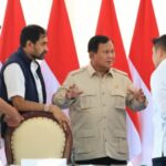 Prabowo aprova o estabelecimento da Força-Tarefa de Kuala, esta é sua tarefa