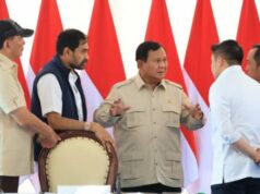 Prabowo aprova o estabelecimento da Força-Tarefa de Kuala, esta é sua tarefa Prabowo aprova o estabelecimento da Força-Tarefa de Kuala, esta é sua tarefa